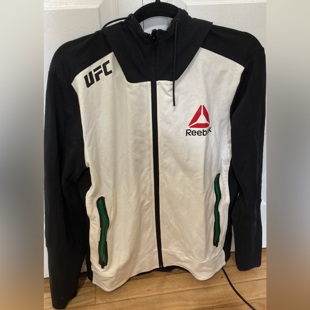 UFC Reebok jacket